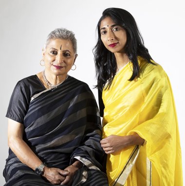 Malathi and Lakshmi Iyengar