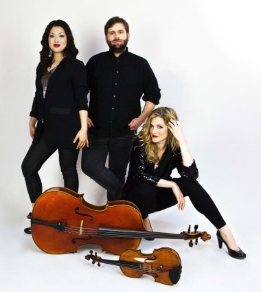 Neave Trio Photo by Jacob Lewis Lovendahl