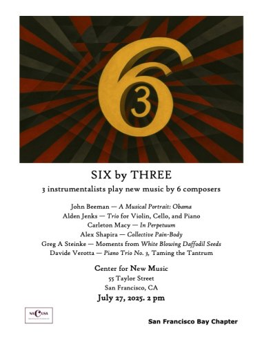 Six by Three