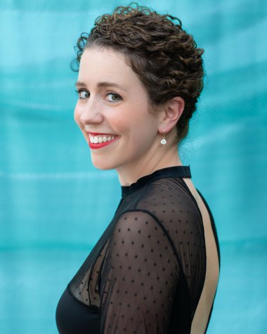 Sarah Gibson