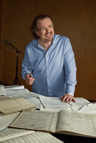Stéphane Denève