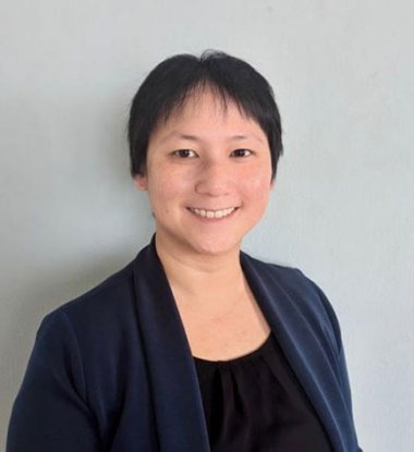 Jeanette Wong