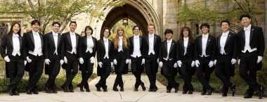 2025-26 Yale Whiffenpoofs