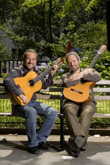 Sérgio & Odair Assad