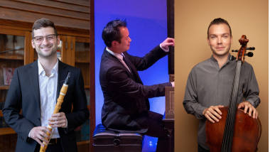 Dominic Giardino, Derek Tam, Erik Andersen