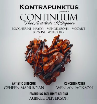 Kontrapunktus Official Poster