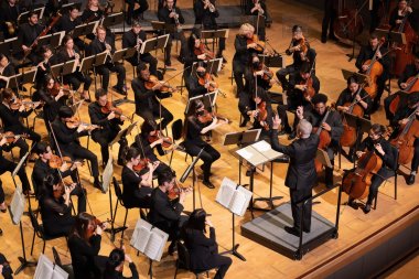 SFCM Orchestra with Edwin Outwater