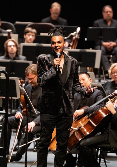 Emerging Black Composers Project
