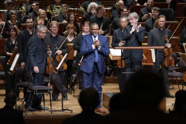Emerging Black Composers Project