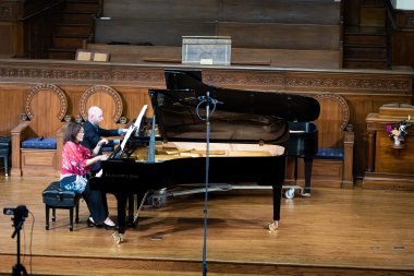 SF International Piano Festival
