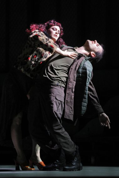 WEO's Wozzeck