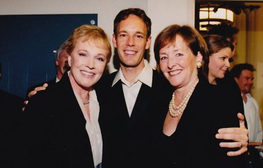 Jake Heggie Julie Andrews