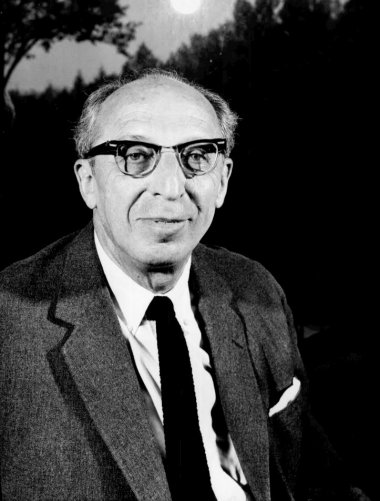 Aaron Copland 1962