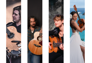 International Guitar Night 2026