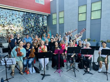 Ravel's Bolero Play-Along with Donato Cabrera