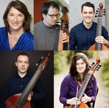 Rita Lilly, Tobi Szuts, David Miller, Erik Andersen, Marie Szuts