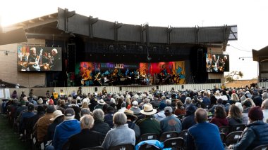 Monterey Jazz Festival, 2024