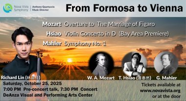 Nova Vista Symphony Concert