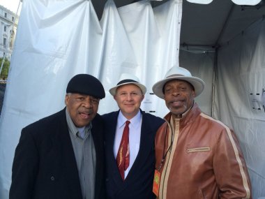 Freddie Hughes, Chris Siebert, and Big Bones