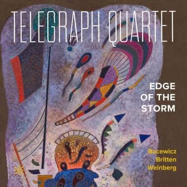 Telegraph Quartet: Edge of the Storm