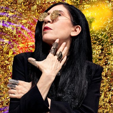 Sussan Deyhim