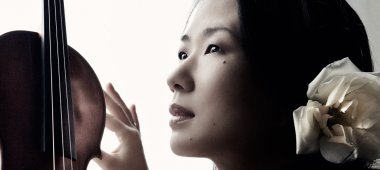 Virtuoso Violinist Livia Sohn