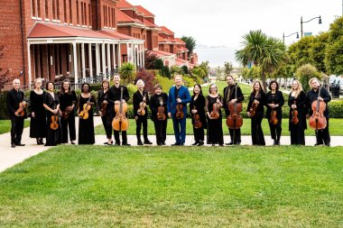 New Century Chamber Orchestra