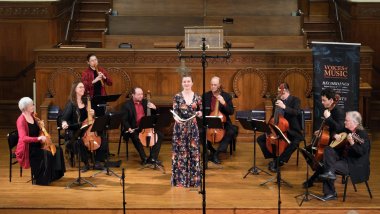 Voice of the Viol with Danielle Reutter-Harrah 2025