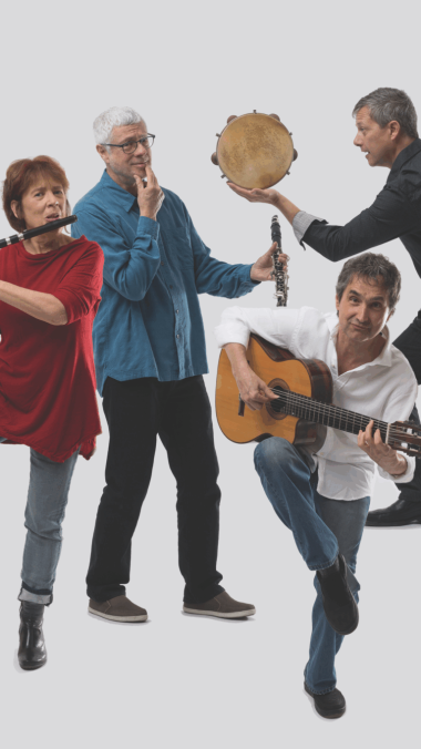 Berkeley Choro Ensemble