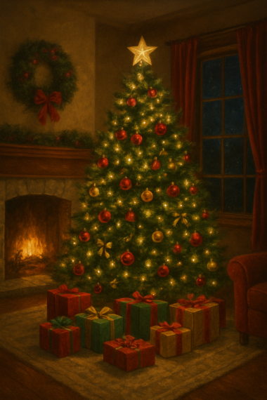 Echoes of Christmas Past 