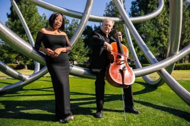 Michael Graham and Aileen Chanco