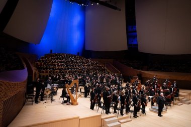 Peninsula Symphony and Stanford Symphonic Chorus