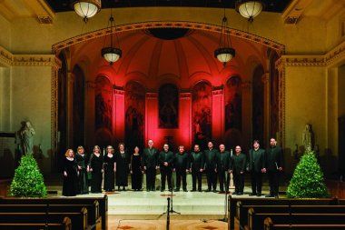 Christmas With Cappella Romana