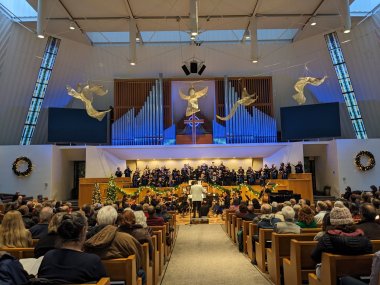 First Pres Berkeley Concert Choir