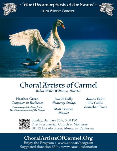 The Metamorphosis of the Swans.