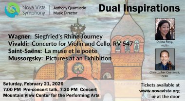 Nova Vista Symphony Concert