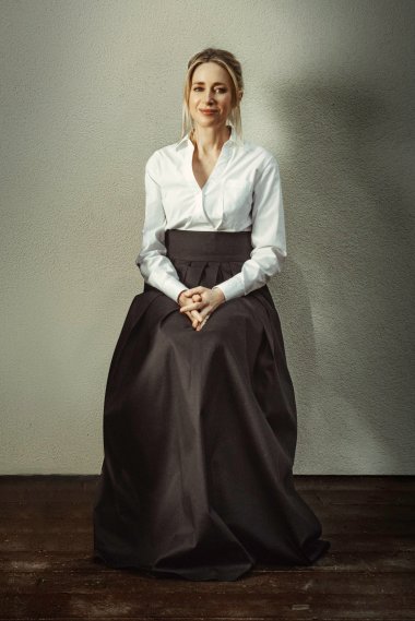 Sarah Kirkland Snider