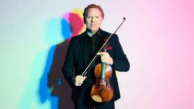 Daniel Hope, Music Director and Concertmaster