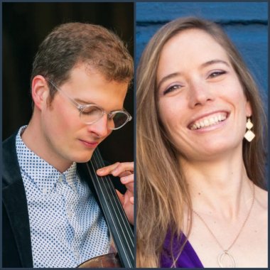 James Jaffe and Elektra Schmidt