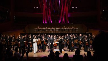 Revolucion diamantina curtain call