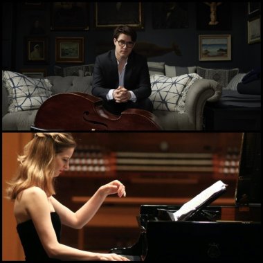 Sam Suggs & Elizabeth Dorman