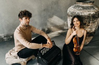 Duo Karolina Mikołajczyk & Iwo Jedynecki