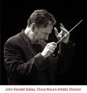 John Kendall Bailey
