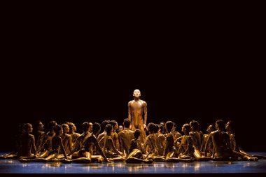 "Mere Mortals", SF Ballet