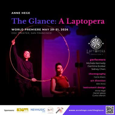The Glance Poster