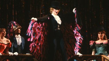 Erie Mills, SF Opera