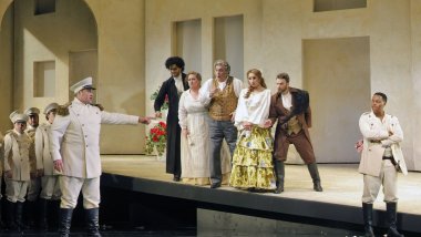 Barber of Seville, SF Opera, 2026