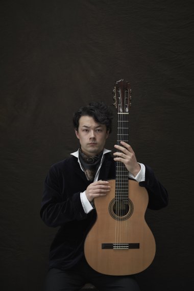 Sean Shibe | Credit: Iga Gozdowska