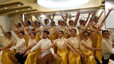 Young Voices of the Philippines