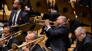 Wynton Marsalis, Jazz at Lincoln Center Orchestra, Chicago Symphony
